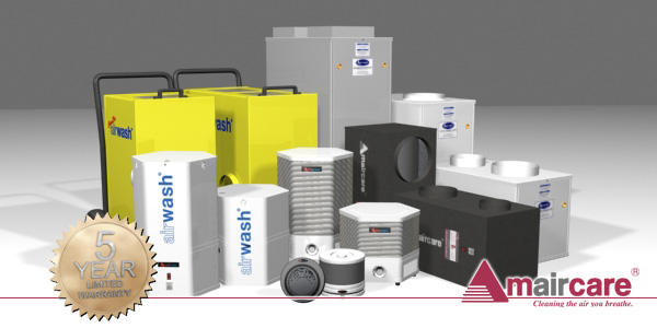 Amaicare hepa filters