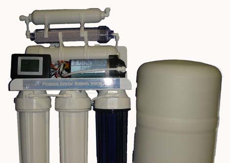 alkaline RO system