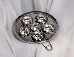 6 poacher waterless cookware