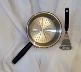 steamer for waterless cookware