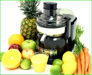 Juice extractor image
